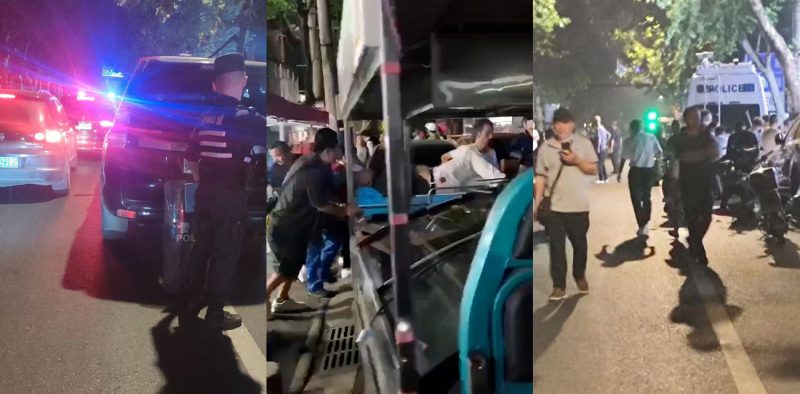 武汉枪击案后续 官方通报一人抢救无效 其余二人均无生命危险！-51吃瓜网