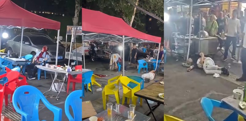 武汉枪击案 二死一伤场面惨不忍睹 现场视频流出！
热搜 HOT-51吃瓜网
