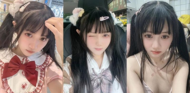武汉纺织大学洛丽塔校花 甘思源 被金主开发调教视频流出 深喉毒龙无所不能 彻底颠覆往日清纯形象！-51吃瓜网