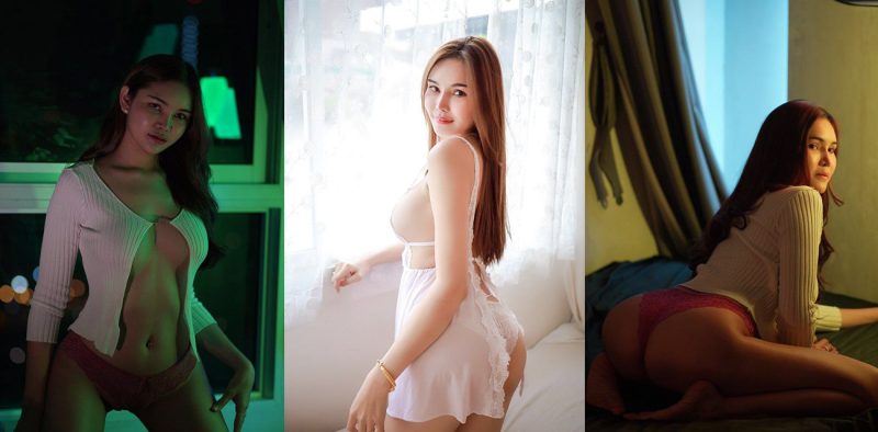 泰国极品巨乳人妻 Atommie 被变态绿帽癖男友 献身大屌单男 无套猛操福利合集 震撼来袭！-51吃瓜网