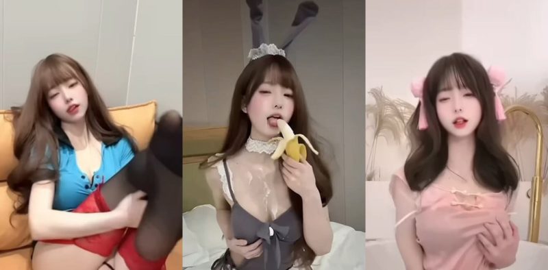 抖音纯欲天花板 小马漫漫 私拍福利最新流出 雪白娇躯黄瓜自慰 模拟口交反差诱惑令人上头!-51吃瓜网