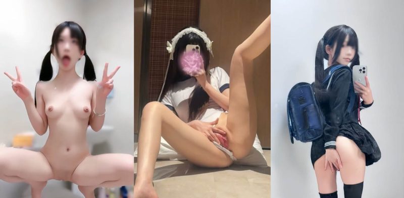 超极品萝莉 daiyouneng 裸舞自慰流出 JK裙下扭动白皙幼娇躯 掰开粉嫩精致小穴 香艳到极致！-51吃瓜网