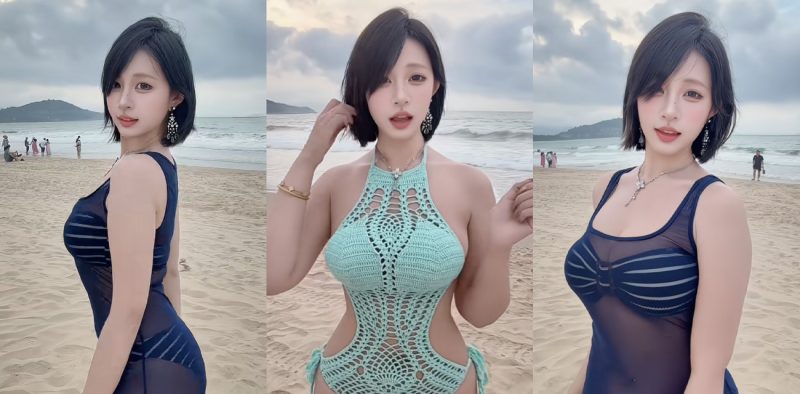 抖音200W粉丝女网红 不吃洋葱 定制私拍流出 大尺度掰逼自慰大秀 疯狂插逼到高潮抽搐！-51吃瓜网