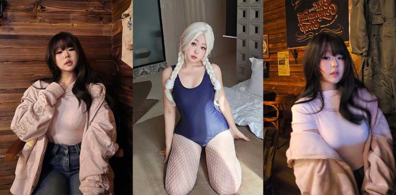 重庆二次元少女 王霖婧 不雅视频流出 反差母狗性瘾爆棚 在网上到处约炮 最爱多根大屌同时插入！-51吃瓜网