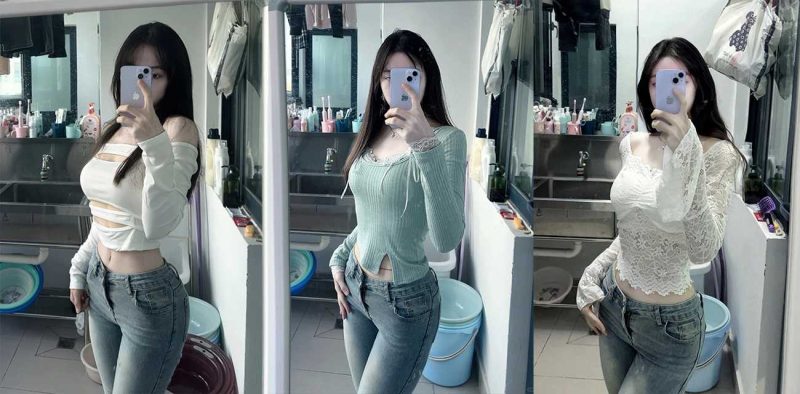 瓜友投稿！约炮极品大一学妹私拍合集 清纯少女破处后性瘾极强 竟主动开房无套求操！-51吃瓜网