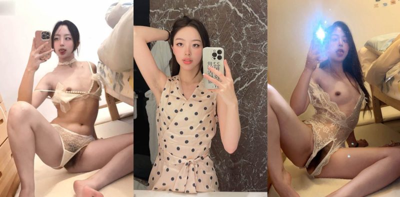 高颜值写真模特 图图TUTU 付费视频曝光 阴毛茂盛性欲爆棚 道具自慰合集上演极限挑逗！-51吃瓜网