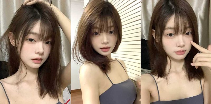 湖南株洲高颜值学姐不雅视频流出 镜子前各种露点骚拍 撅起翘臀假屌自慰 极品美乳性感身材无比炸裂！-51吃瓜网