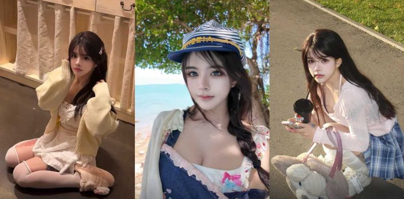抖音网红绝世美女 iuk 自慰揉奶摸B大尺度视频福利泄密流出 这颜值真是太顶了！-51吃瓜网