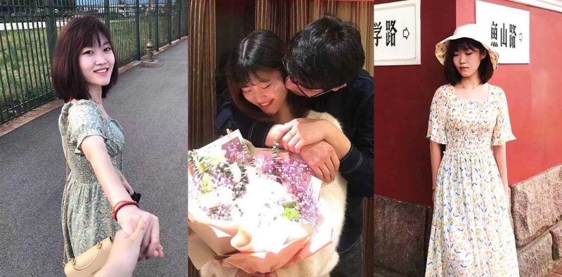 山东济南清纯美女 陈佳 刚订婚就被猥琐同事盯上 厕所偷拍大量放尿视频 生活照同步流出！-51吃瓜网