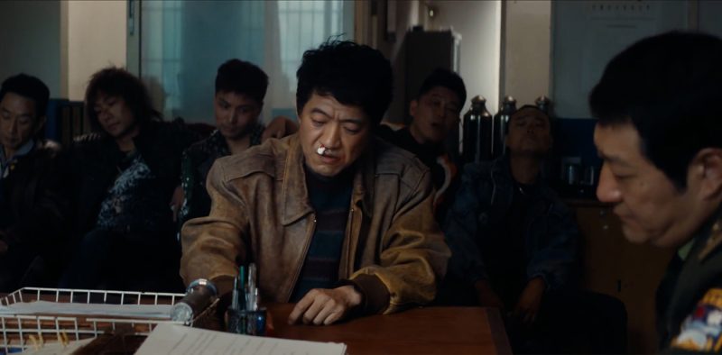 热播网剧《旗士》第十二集 普通的围棋老师崔业 因一场意外卷入罪案 逐步走向犯罪之路！-51吃瓜网