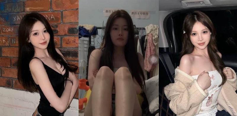 抖音7万粉网红裸聊泄密！白皙完美娇躯惊艳全网 一线天馒头逼挑逗金主 诱惑爆表！-51吃瓜网