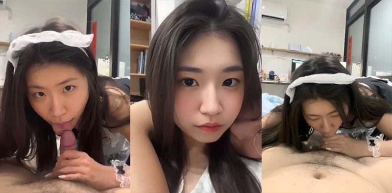 台湾高颜值大学生 邓丽欣 与男友的性爱视频流出 从开始抗拒到配合露脸 逐步沦为淫骚母狗！-51吃瓜网