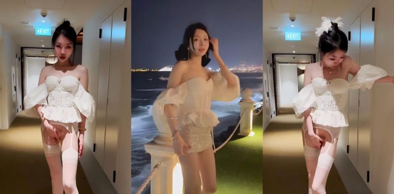 推特超美留学生 彤彤乖 最新定制私拍 KTV全裸露出自慰互动 火辣高挑身姿诱惑十足！-51吃瓜网