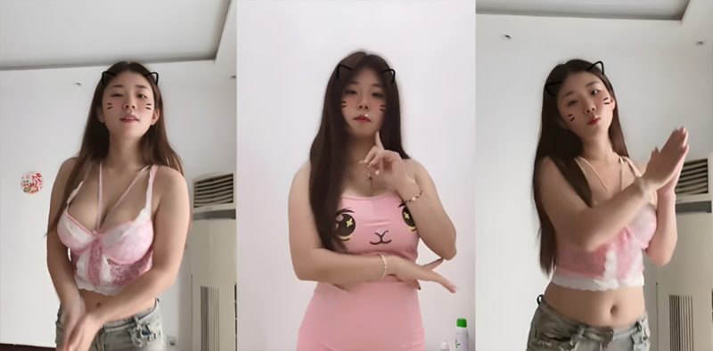 巨乳网红 猫猫 不雅视频实锤流出 极品尤物穿情趣黑丝展示性感肉体 抠穴自慰淫水横流 淫到极致！-51吃瓜网