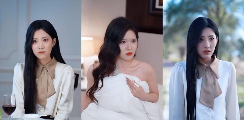 擦边短剧《过分野之庭上霜》私生女从小被后妈虐待赶出家门 被收养后竟又爱上哥哥！-51吃瓜网