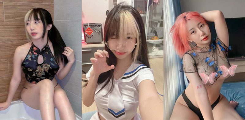 泰国顶级coser Highsstn Cos眼镜白丝尤物 最新福利视频 骚逼嫩穴淫水狂流 被无套后入猛操！-51吃瓜网