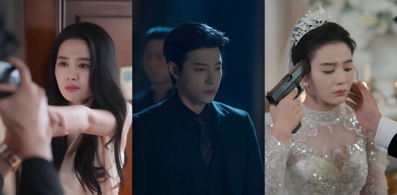 短剧《闪婚后我成了大佬的掌中之物》黑道大佬爱上警察女儿 结婚当天强势抢婚！-51吃瓜网