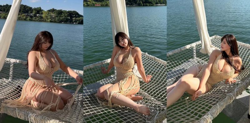 反差婊人妻母狗 五姨太MuMMovo 巨乳白嫩柔软 蜜桃臀曲线妖娆 淫穴粉嫩诱人！-51吃瓜网