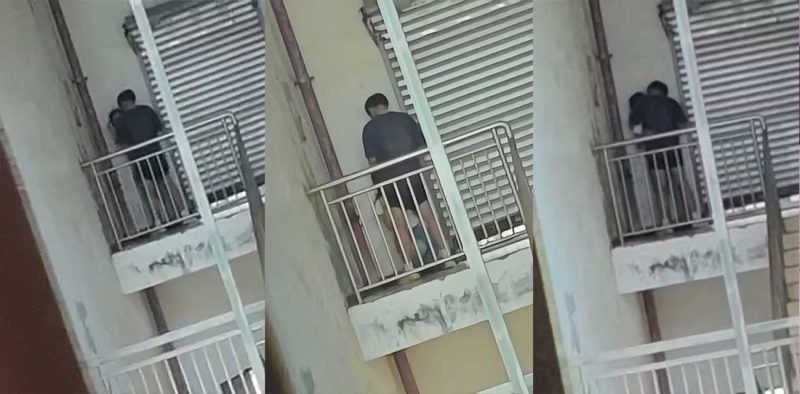 四川仁寿第二职高 小情侣竟在课间玩激情口交 少女附身舔屌被偷拍 在校园上演活春宫！-51吃瓜网