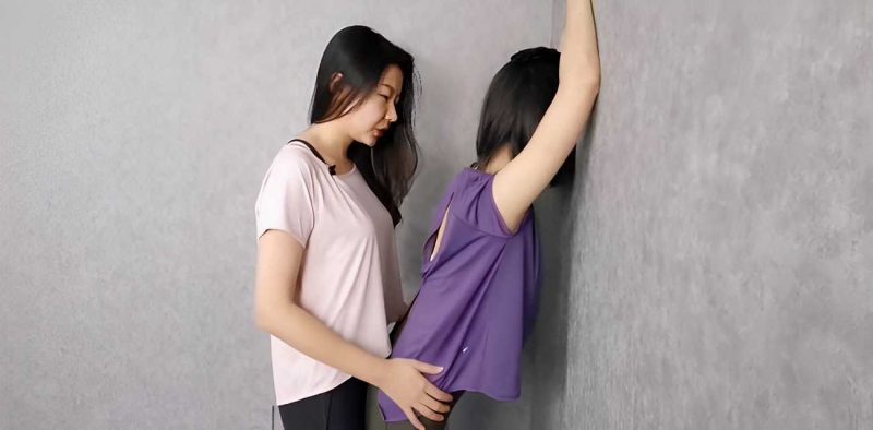 性爱导师 李心予 开课熙墨爱经课程 快速掌握后入式 微调抓握感提升快感！-51吃瓜网