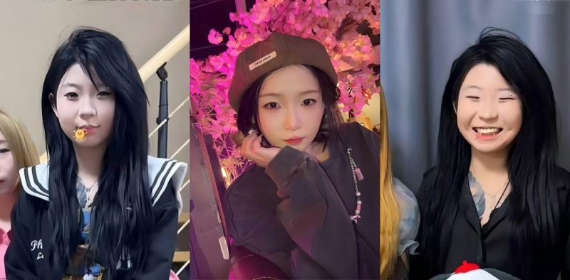 快手网红精神母女 小乔妹妹 参与霸凌后又招惹是非 深夜被多名大汉围殴 惨遭酒瓶爆头！-51吃瓜网