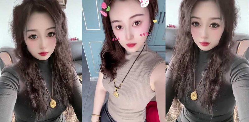 快手网红 刘大美 福利私拍泄露 苗条御姐骚劲十足 真空黑丝假屌自慰猛揉骚穴！-51吃瓜网