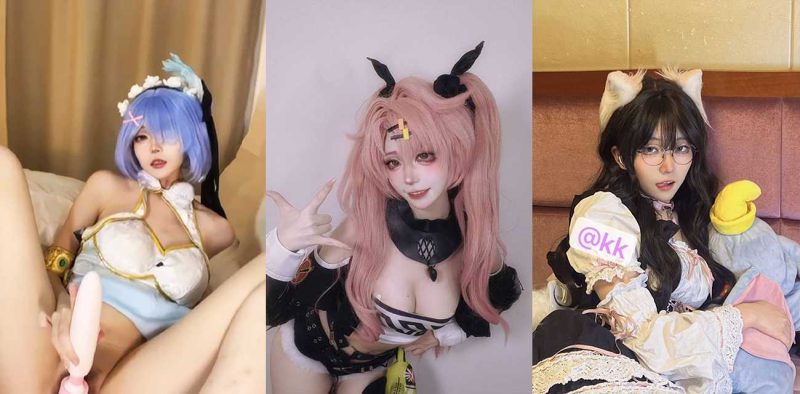 抖音超美网红 虎皮折耳猫 大尺度性爱视频被曝 露脸口交被主人无套爆操 COS自慰玩法超淫！-51吃瓜网