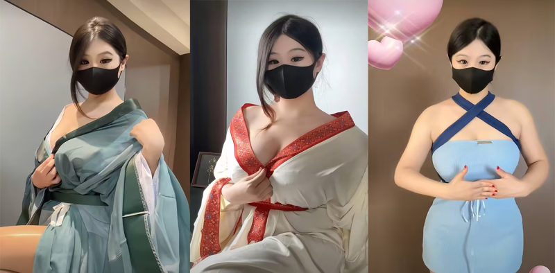 抖音30万网红 倒霉熊 高价定制脱衣舞大秀 丰乳肥臀肤如凝脂 顶级的御姐诱惑！-51吃瓜网