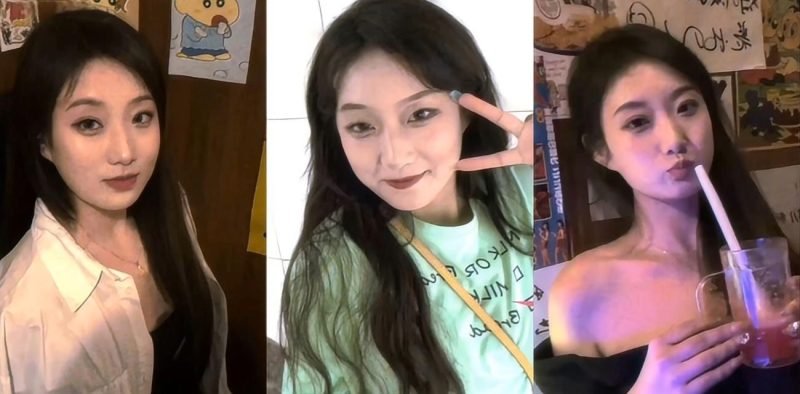 纯欲风高颜值女神 露脸私拍泄密 撅臀展示猫尾肛塞 道具撑穴上演自慰下蛋精彩瞬间！-51吃瓜网