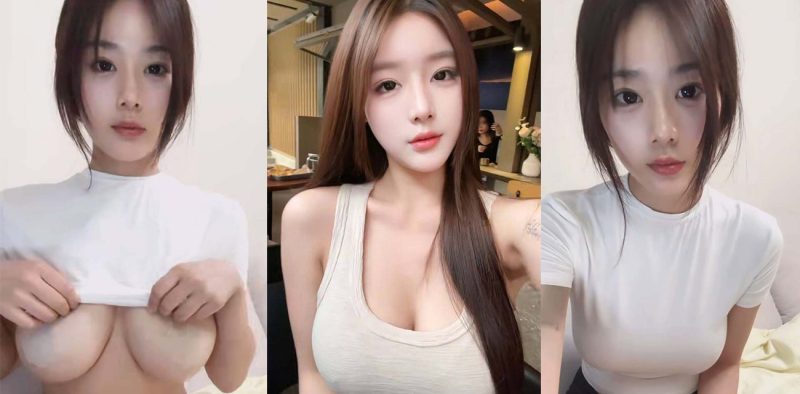 抖音23万粉丝博主 LBB何时困 一对一会议视频曝光 高颜值女主播发骚互动 揉奶自慰！-51吃瓜网
