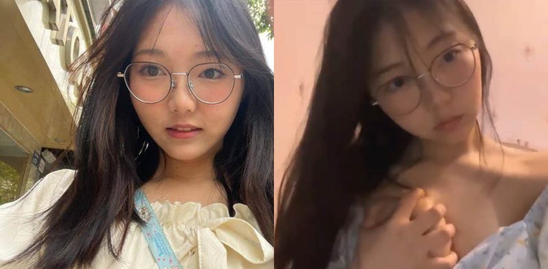 清纯学生妹白天上课晚上变小母狗 露奶性爱视频流出 淫荡反差震撼曝光！-51吃瓜网