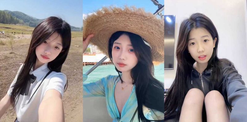清纯萝莉网红 小妍my 不雅视频流出 似初恋般的甜美少女 私拍露奶舔足自慰淫片 纯纯足交小能手！-51吃瓜网