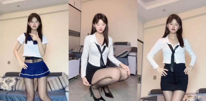 抖音擦边女主播 初恋柠檬 定制视频泄露 嫩穴跳蛋自慰尽显淫荡 被后入狂操呻吟连连！-51吃瓜网