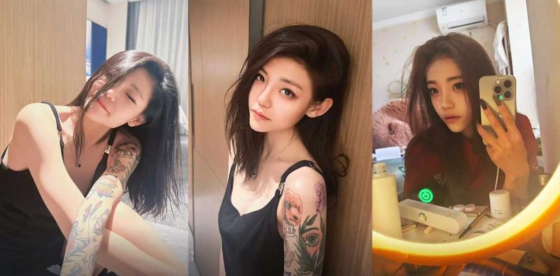抖音美女网红 然后的然 直播PK竟全裸出镜 奶子小穴全露大跳裸舞 把对面主播玩到崩溃求饶！-51吃瓜网
