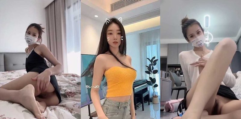 抖音百万粉丝网红 安婧 裸聊视频流出 各种性感情趣装轮番上阵 蹶翘臀掰逼自慰 淫骚到炸！-51吃瓜网
