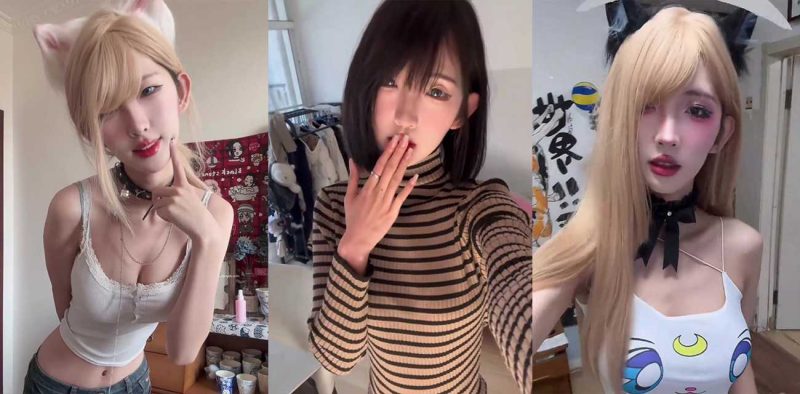 抖音御姐网红 行简 性爱视频最新流出 超美女神露脸自慰跳蛋约炮 被操到浪叫不断直翻白眼！-51吃瓜网