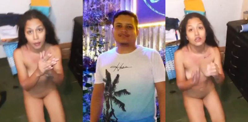 丹尼尔普加家暴丑闻 让老婆全裸下跪残忍殴打 还将视频上传到社交群 毫无悔意畜生不如！-51吃瓜网