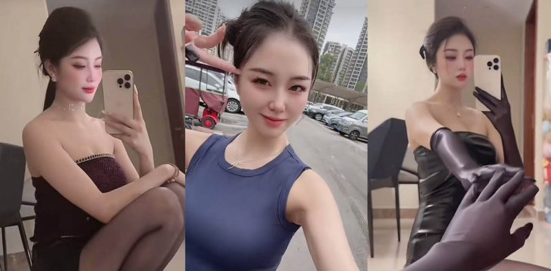 性感人妻 洁儿 线下私拍火爆来袭！黑丝美腿勾魂摄魄 抠逼自慰高潮不断 榜一大哥独家视角！-51吃瓜网