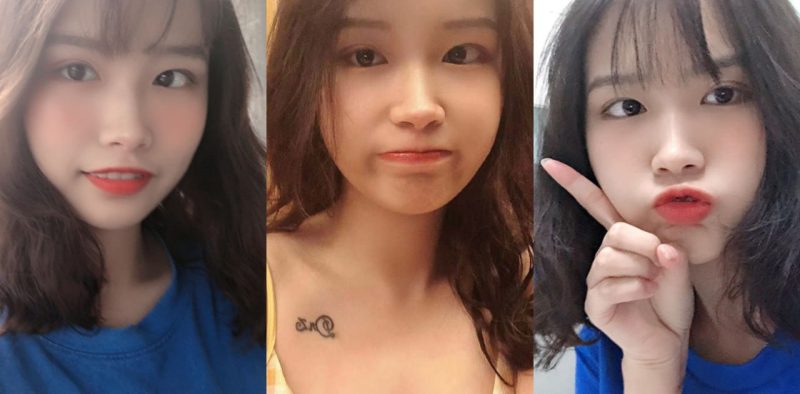 台湾骚货美女 自拍隐私视频给男友 分手后惨遭泄密 揉奶动作火辣撩人 乳晕奶头黑得勾魂！-51吃瓜网