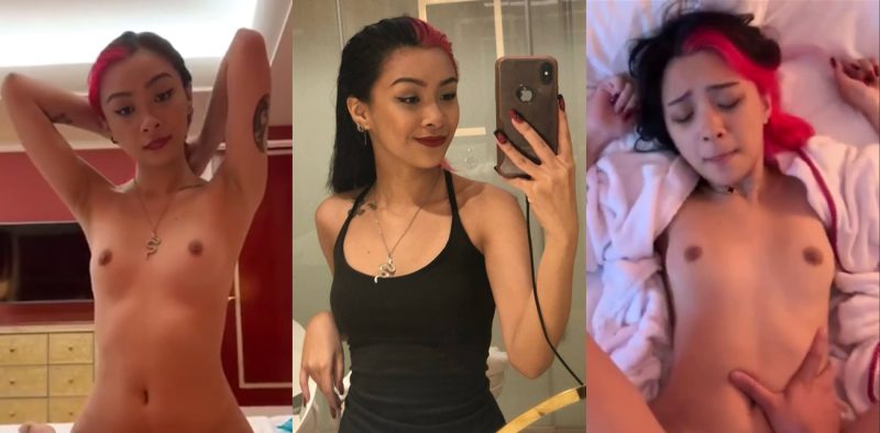 东南亚红发高颜值小美女火辣视频曝出 假鸡巴自慰高潮后主动吞食大肉棒 最终被无套猛操射腹部 全程一脸享受 !-51吃瓜网