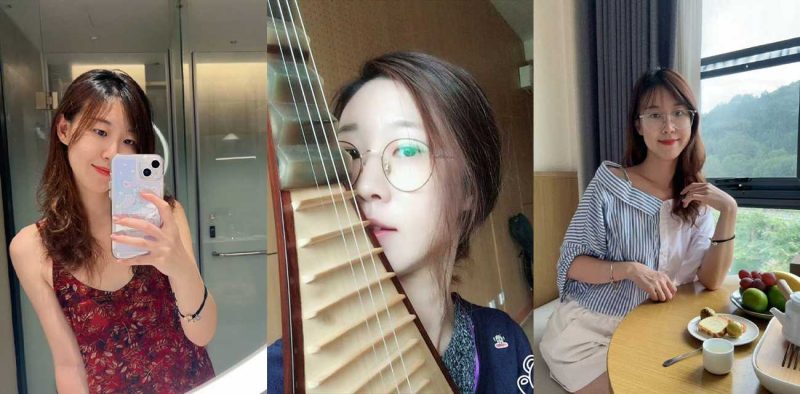 上海金山音乐教师 王璐阳 高颜值眼镜反差婊 自曝淫秽视频与照片主动求操！-51吃瓜网