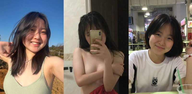 新加坡反差婊 静妍 分手后被前男友曝光 颈戴项圈全裸出镜 揉奶自慰完美暴露风骚本性！-51吃瓜网