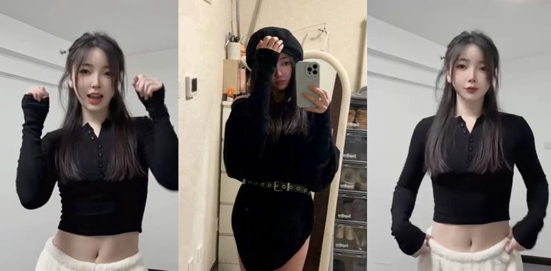 北京极品女神 趁男友熟睡与金主裸聊自慰视频流出 骚母狗幻想被多人三洞齐开 反差画面超震撼！-51吃瓜网