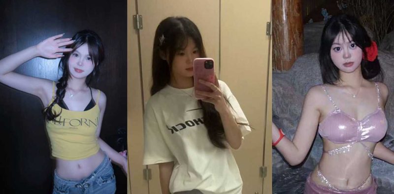 北京通州区师范高中 蔡依颖 19岁高三学生妹 做爱视频被同学流出 反差小母狗爱吃肉棒 翘臀后入呻吟无比销魂！-51吃瓜网