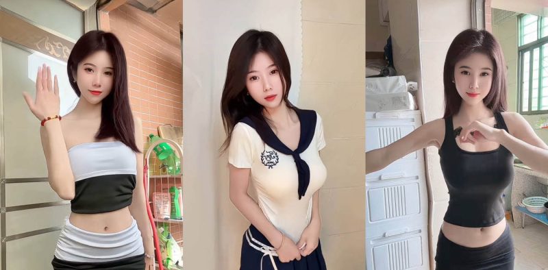快手150万粉丝网红 旺旺小虎 私拍泄露 顶级颜值清纯美女 露脸摸奶自慰尺度惊人！-51吃瓜网