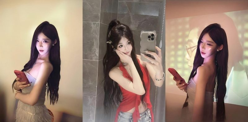 抖音高颜值擦边御姐 李熙 定制私拍 情趣装妖娆裸舞 摸穴挑逗美乳散发致命诱惑！-51吃瓜网