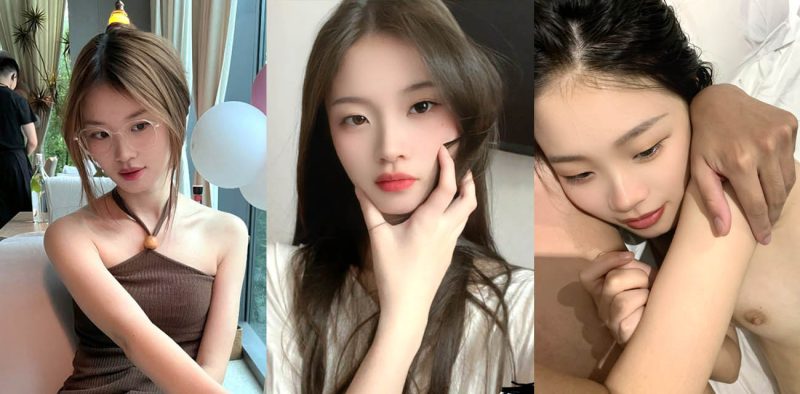 湖南中医药大学校花 莉莉 不雅视频泄露！被富二代包养调教 露脸口交反差感爆棚！-51吃瓜网