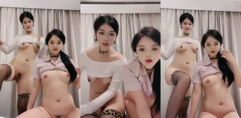 高颜值主播 汝汝汝 与闺密酒店直播！双女大尺度表演 娇躯扭动引爆全网！-51吃瓜网