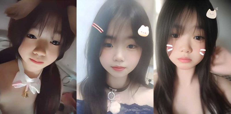 湖南邵阳二中学生妹 徐汐 网调视频流出 微胖身材性感巨乳 露脸裸连揉弄大奶 炮机狂插骚穴反差爆表！-51吃瓜网