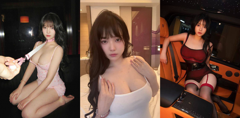 广东深圳 卢颖 巨乳E杯高颜值极品母狗 全裸秀身材网上售卖 只为约金主爆金币！-51吃瓜网